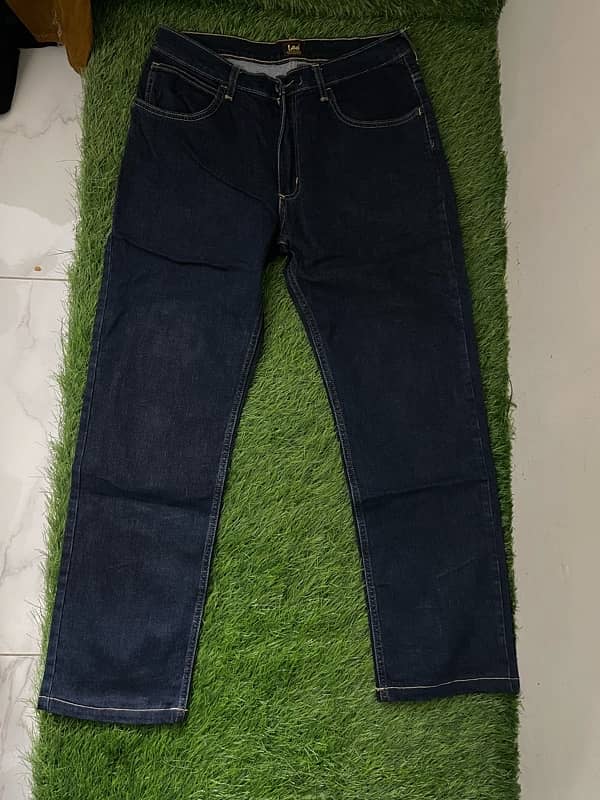 Jeans for men | International brands | As like new | 8