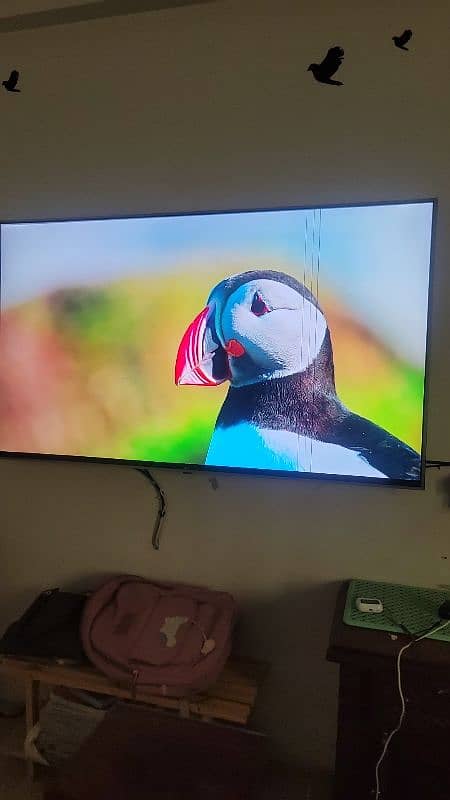 Original Lg 55uj 750t 4k uhd led tv 2