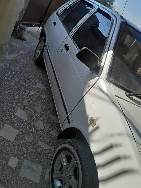 Suzuki Mehran VX 2014 3