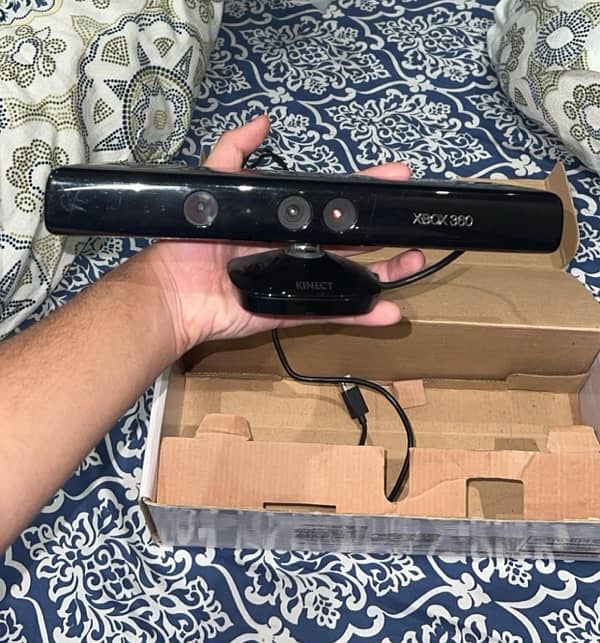 Kinect Camera x box 360 0