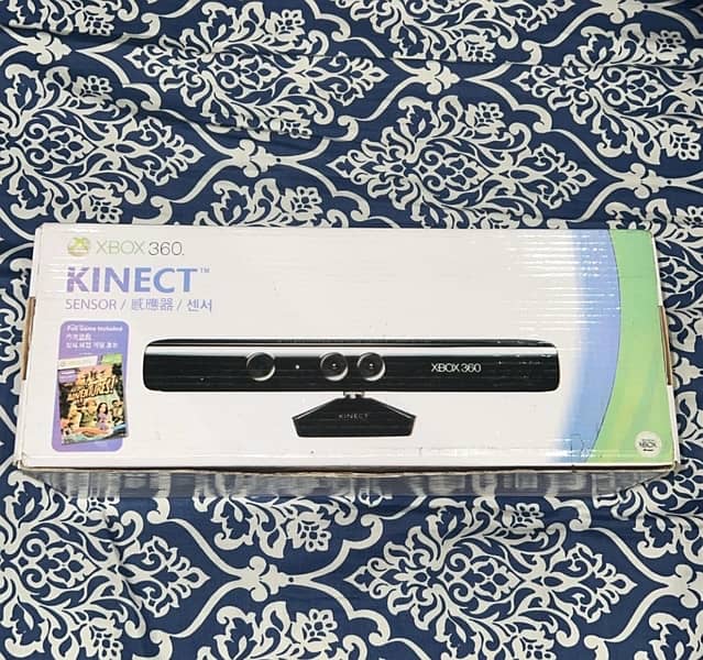 Kinect Camera x box 360 4