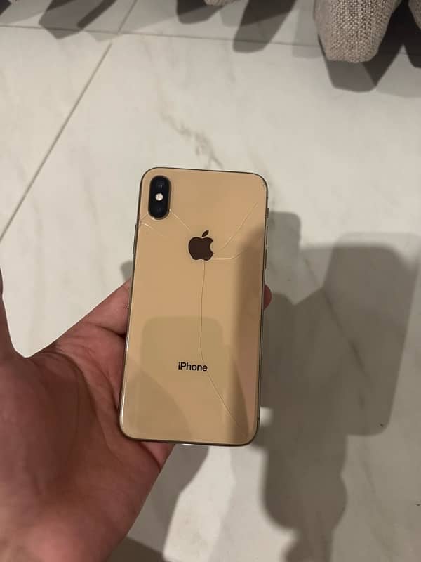 iphone xs 0