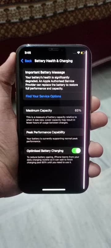 iPhone XS 64gb Golden Factory Unlock Urgent Sale Exchange Possible 7