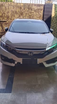 Honda Civic VTi Oriel Prosmatec 2018