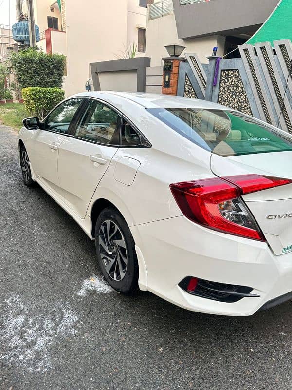 Honda Civic VTi Oriel Prosmatec 2018 3