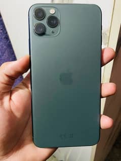 iPhone 11 Pro Max 64gb dual approved