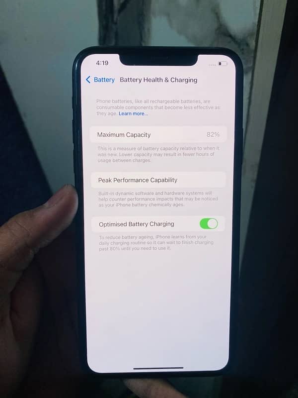 iPhone 11 Pro Max 64gb dual approved 1