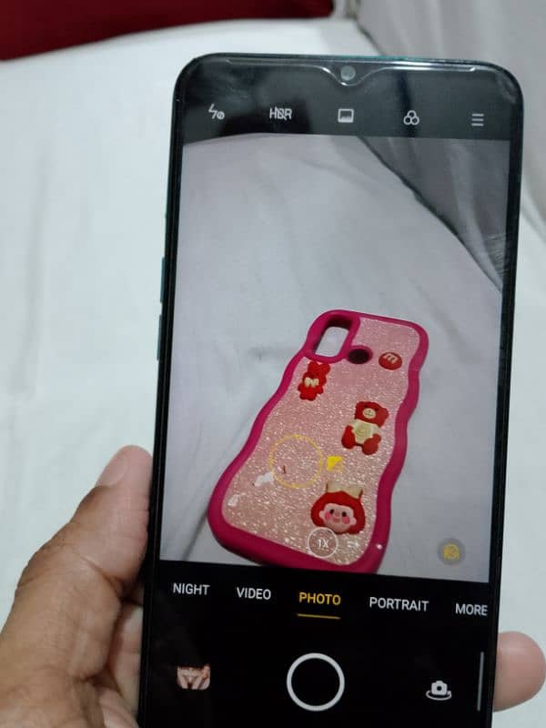 Realme 5i with box, 4/65 , 10/10 condition urgent sell 9