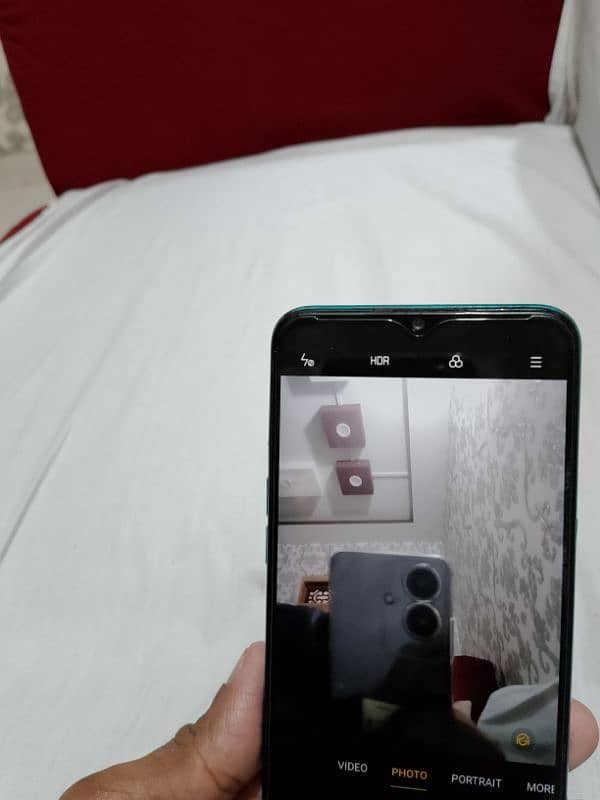 Realme 5i with box, 4/65 , 10/10 condition urgent sell 10