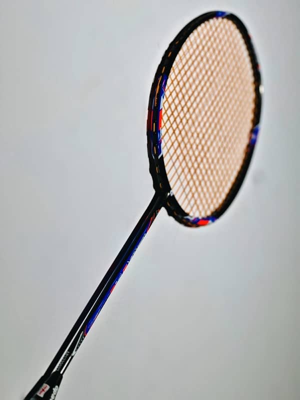 apacs Badminton Racket 1