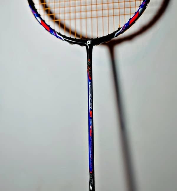 apacs Badminton Racket 2