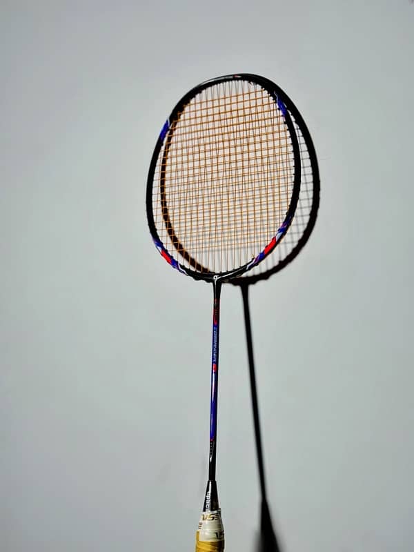 apacs Badminton Racket 3