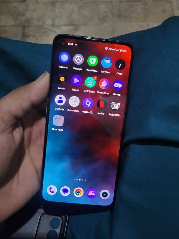 Realme GT MASTER EDITION 5G 1