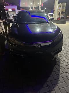 Honda Civic Oriel 2019