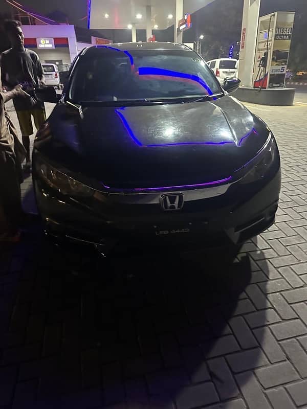 Honda Civic Oriel 2019 0