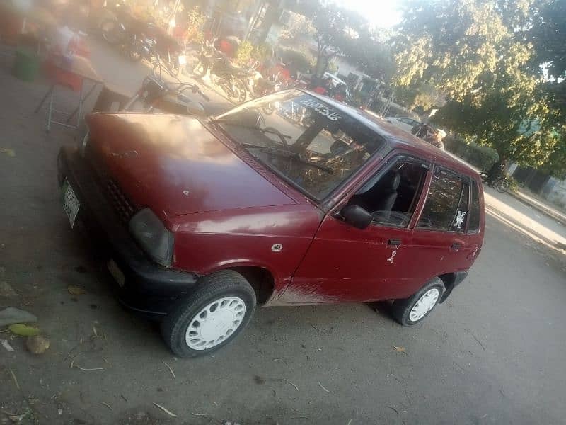 Suzuki Mehran VXR 1994 1