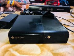 X box 360E slim model