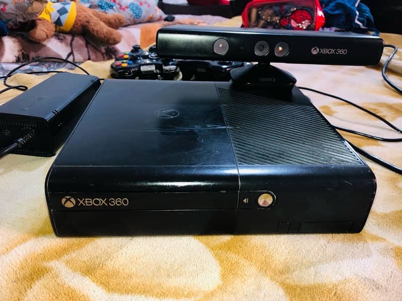 X box 360E slim model 0