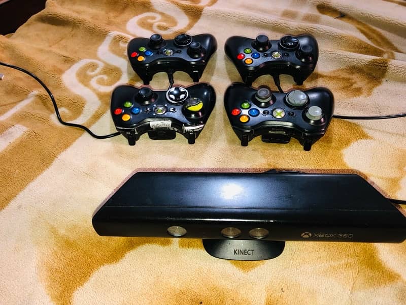 X box 360E slim model 6