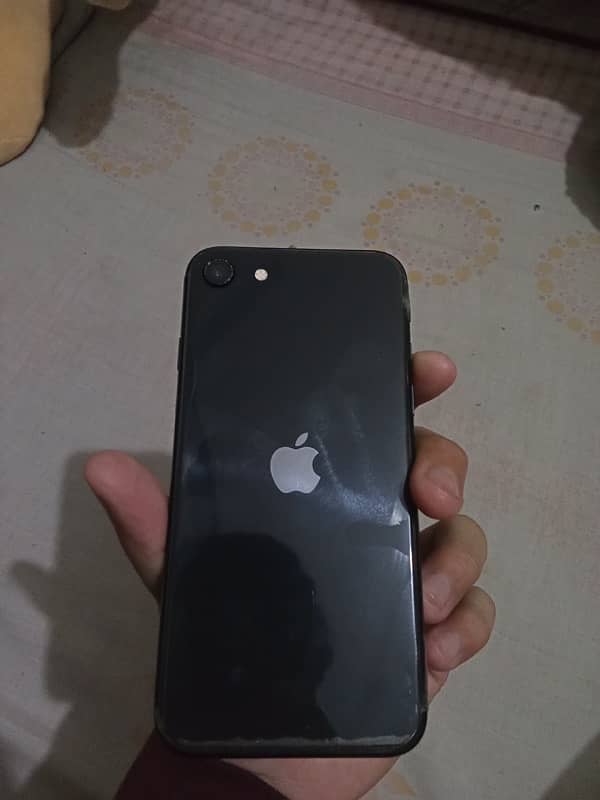 I phone se 2020 2gen Jv 5