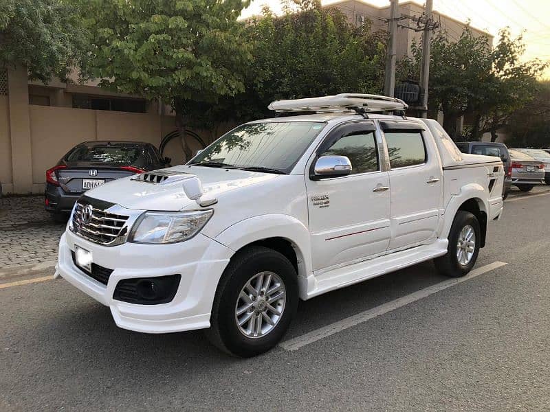 Toyota Hilux 2012 6