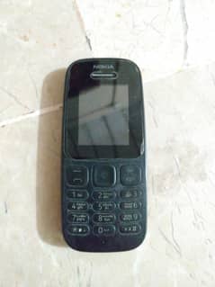 Nokia 105 Only Set Good Condition