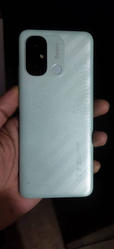 Redmi 12c 4/128 0