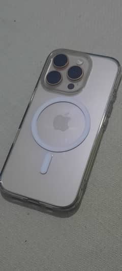 Apple iPhone 16 Pro Desert Titanium