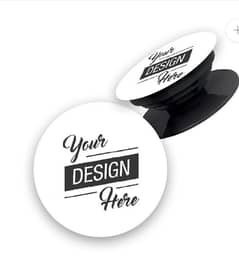 Popsocket your own design