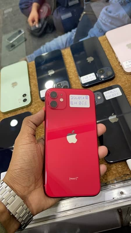 iphone 11 Pta approved 256Gb 0