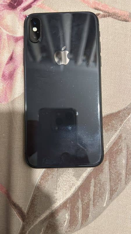 iPhone x 64gb 3 months sim working 0