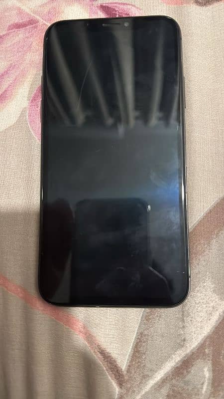 iPhone x 64gb 3 months sim working 1