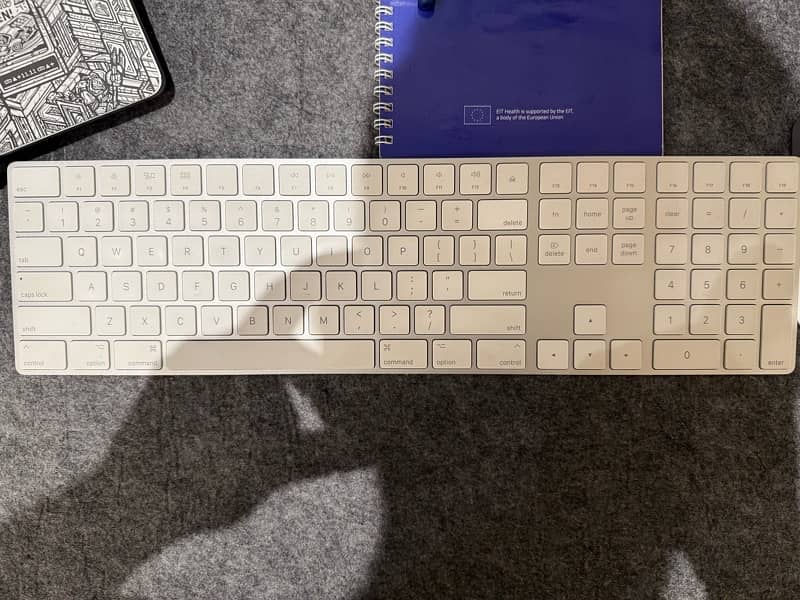 Apple Magic Keyboard and Apple Magic Trackpad 3 for sale 2