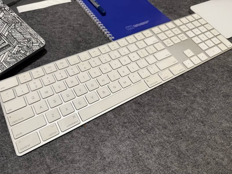 Apple Magic Keyboard and Apple Magic Trackpad 3 for sale 3