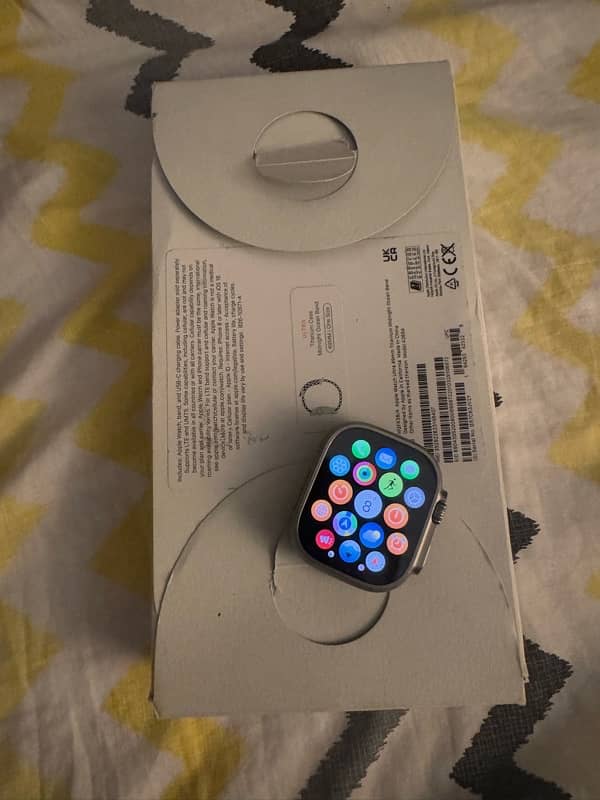 Apple Watch Ultra 2