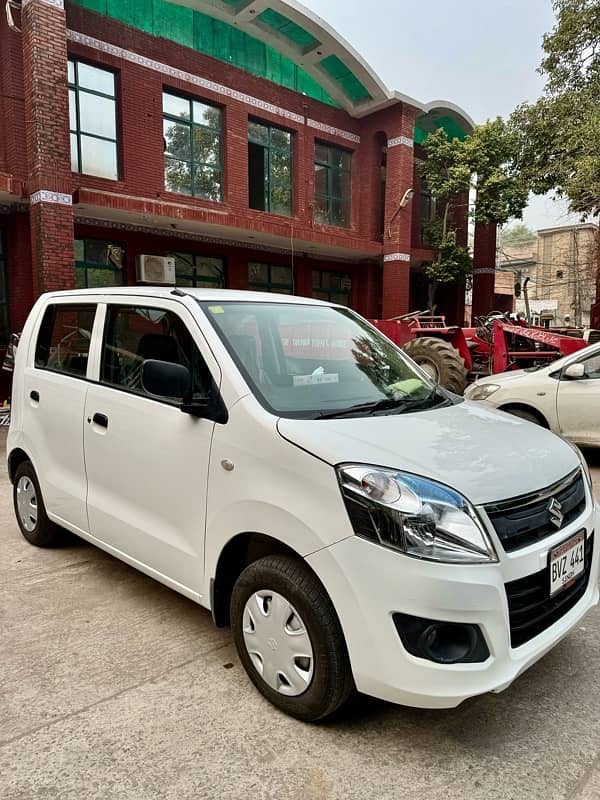 Suzuki Wagon R 2022 3