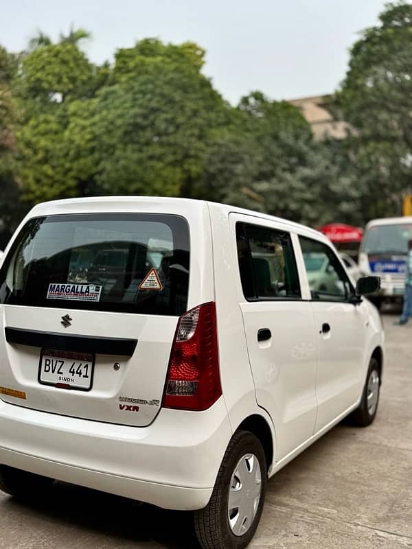 Suzuki Wagon R 2022 4