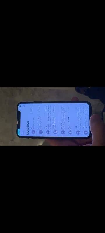 iPhone x 64gb 3 months sim working 3