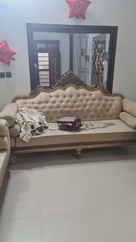 6 seater jumbo size 1