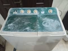 Haier Twin Tub Washing Machine