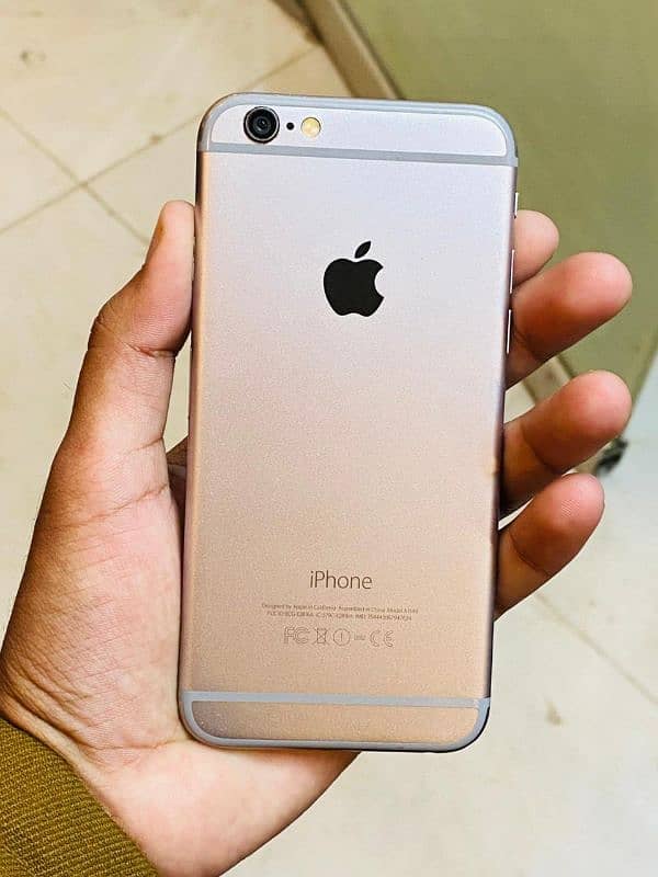 iPhone 6 64gb 4