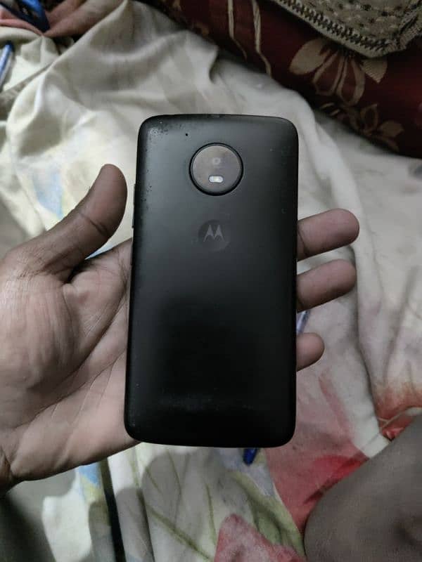 Moto E4 All Ok PTA APPROVED 3