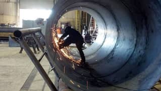 Metal Fabrication and Heavy Plants Manufacturing