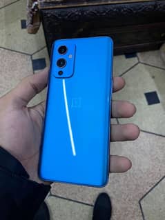 Oneplus 9 12/256 In Lush Condition Dual SIM Vip Approved