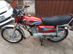 Honda CG 125 2024.03098333777