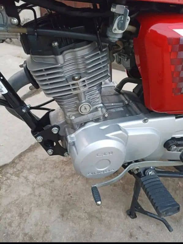 Honda CG 125 2024.03098333777 6