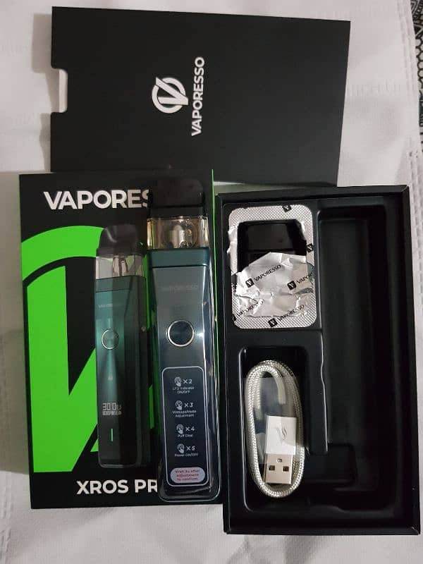 Vape Xros pro 0