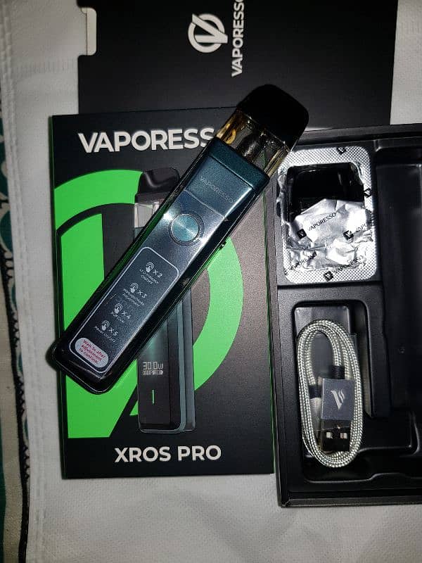 Vape Xros pro 4