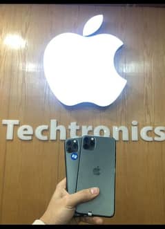 IPHONE 11 PRO MAX 64GB NON PTA