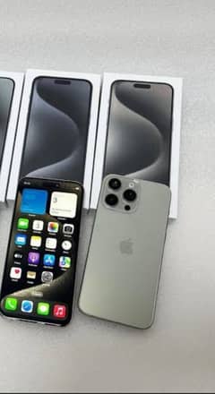 Apple iPhone 15 Pro Max china made